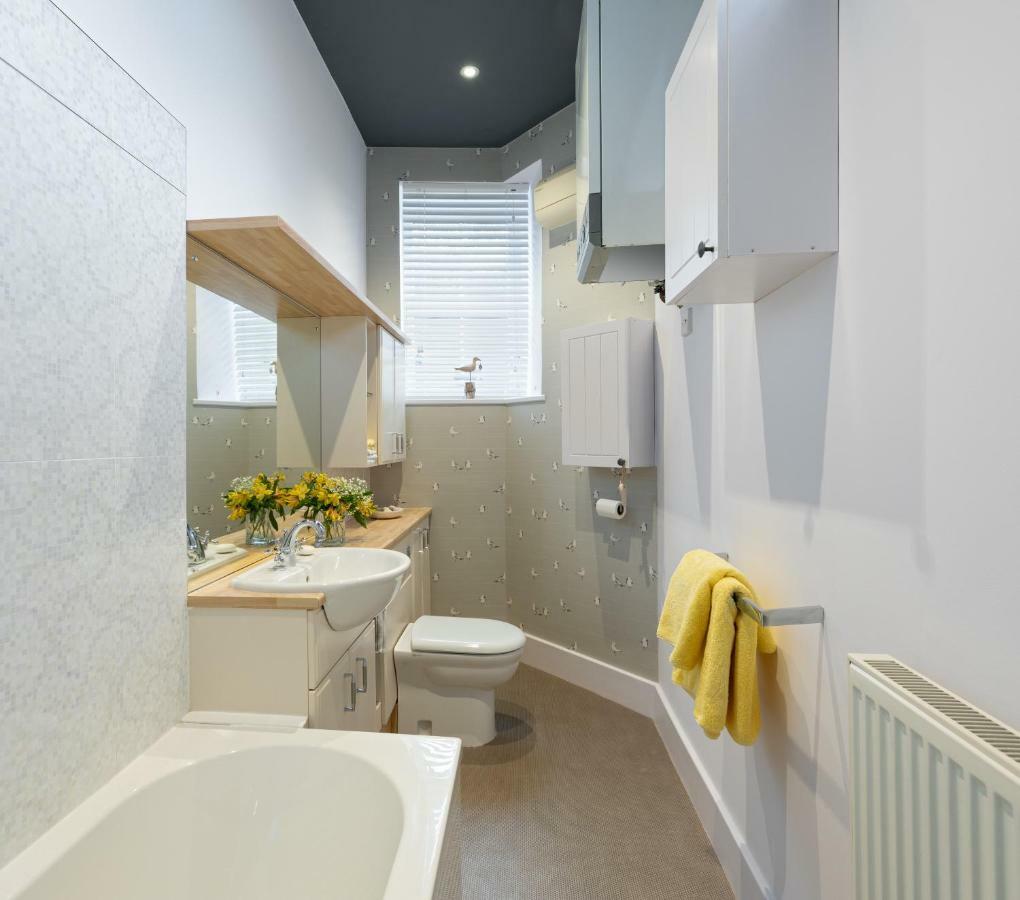 Mews Cottage Γουίτμπι Εξωτερικό φωτογραφία