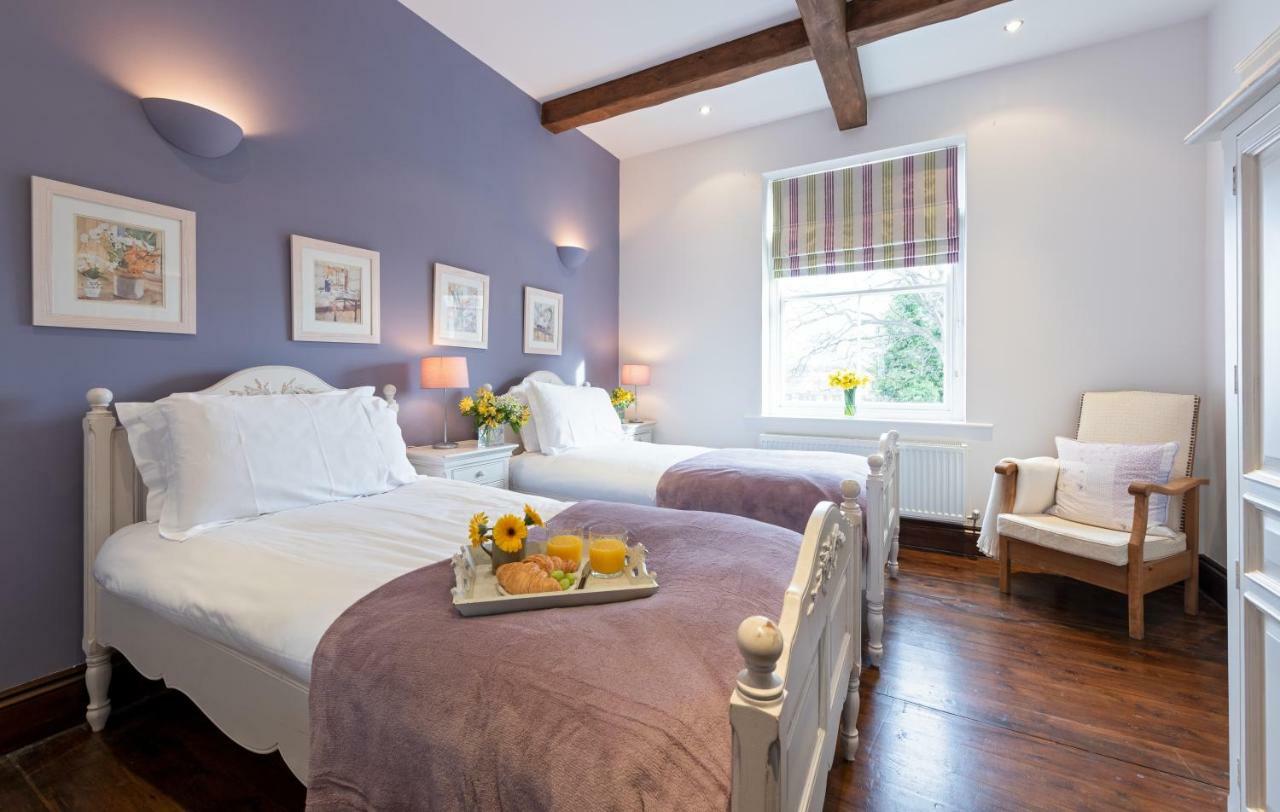 Mews Cottage Γουίτμπι Εξωτερικό φωτογραφία